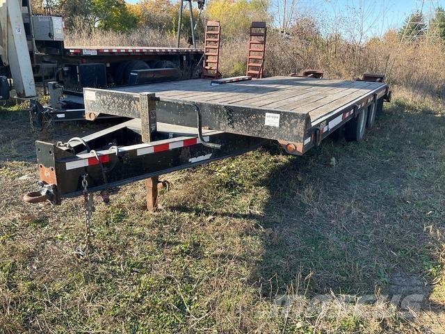 TOWMASTER T-20 車両運搬用トレーラー