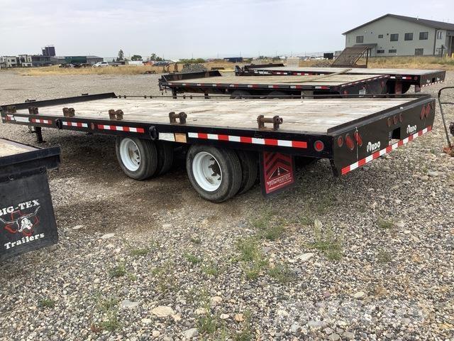 TOWMASTER T30 車両運搬用トレーラー