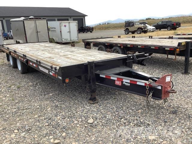 TOWMASTER T30 車両運搬用トレーラー