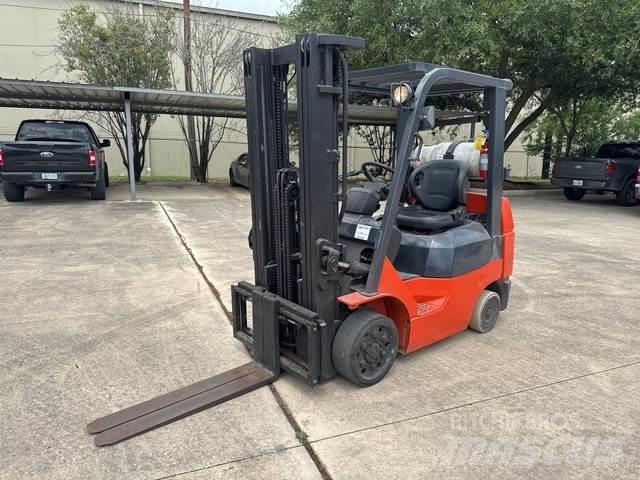 Toyota 7FGCU25 建設機械 -　その他