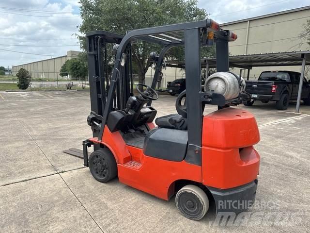 Toyota 7FGCU25 建設機械 -　その他