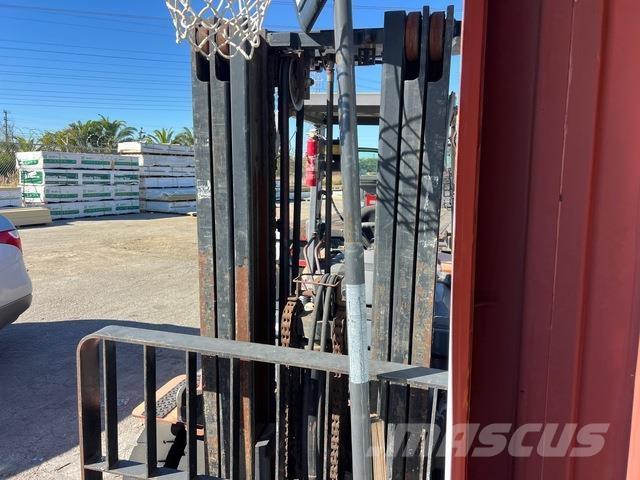 Toyota 7FGU35 フォークリフト - その他