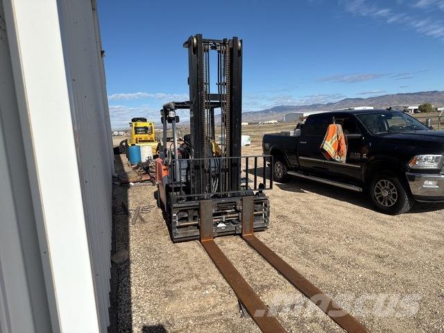 Toyota 8FD45U フォークリフト - その他