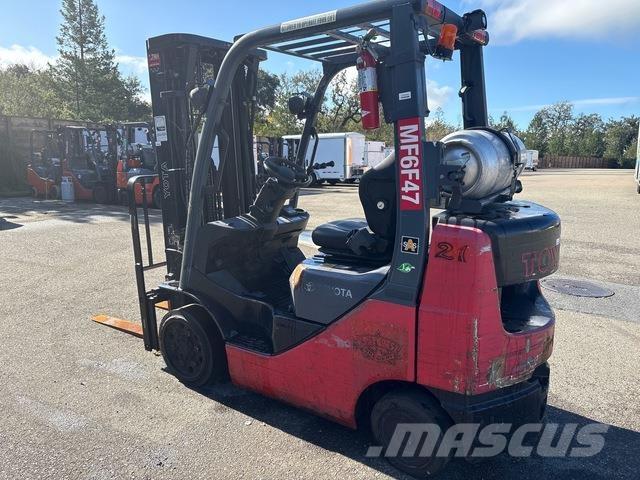 Toyota 8FGCU25 フォークリフト - その他