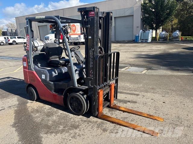 Toyota 8FGCU25 フォークリフト - その他