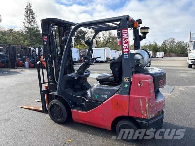 Toyota 8FGCU30 フォークリフト - その他