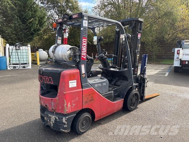 Toyota 8FGCU30 フォークリフト - その他