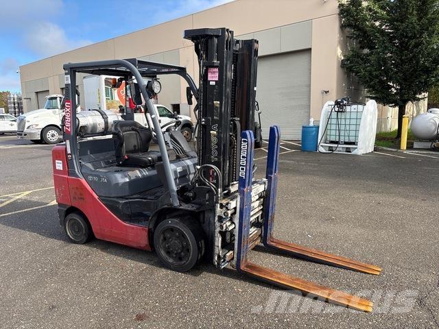 Toyota 8FGCU30 フォークリフト - その他