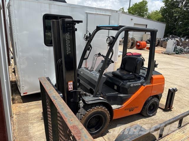 Toyota 8FGU30 フォークリフト - その他
