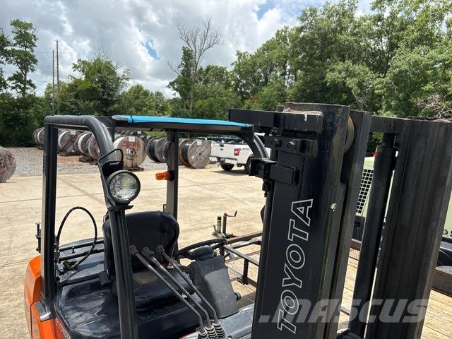 Toyota 8FGU30 フォークリフト - その他