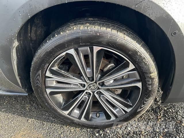 Toyota BZ4X 自動車