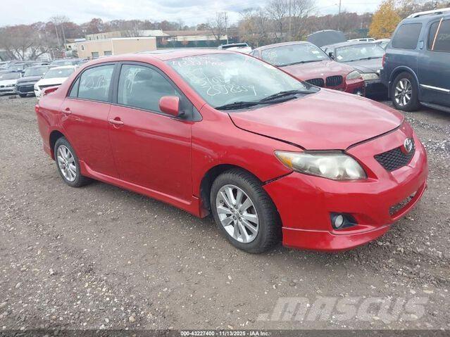 Toyota Corolla 自動車