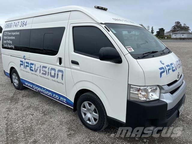 Toyota HiAce パネルバン