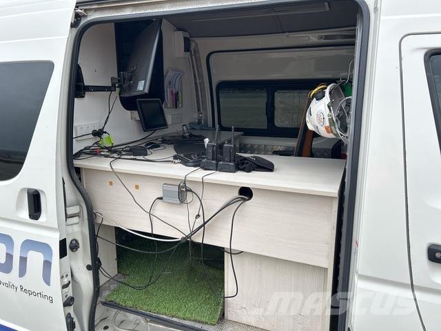 Toyota HiAce パネルバン