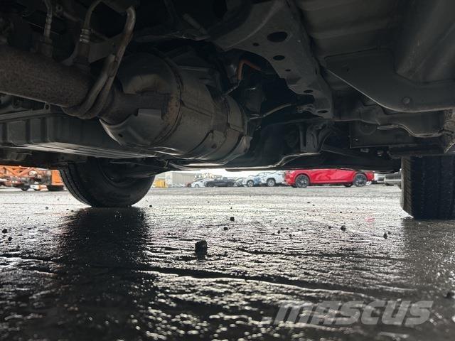 Toyota HiAce パネルバン