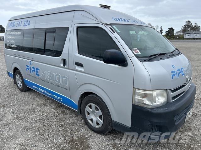 Toyota HiAce パネルバン