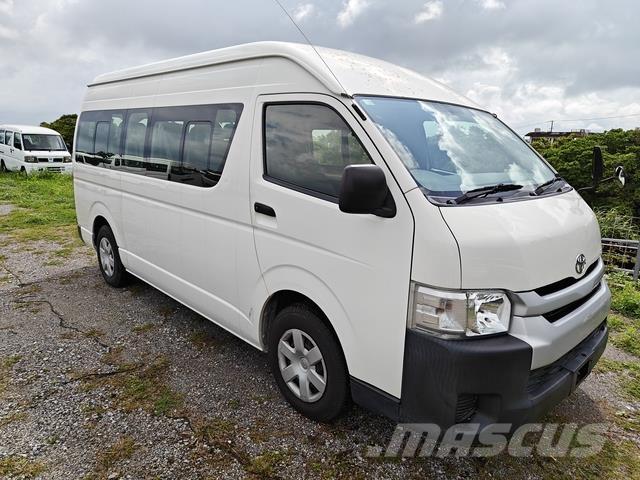 Toyota Hiace 建設機械 -　その他