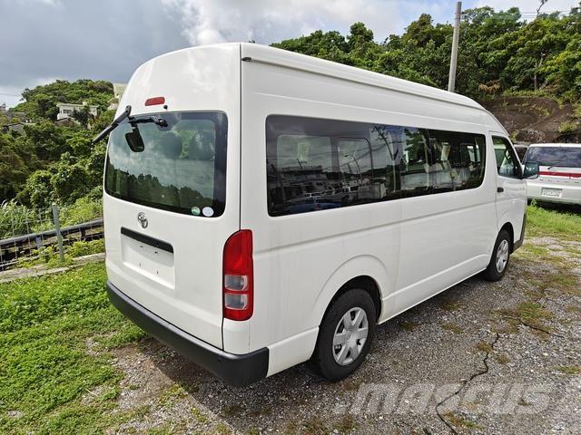 Toyota Hiace 建設機械 -　その他