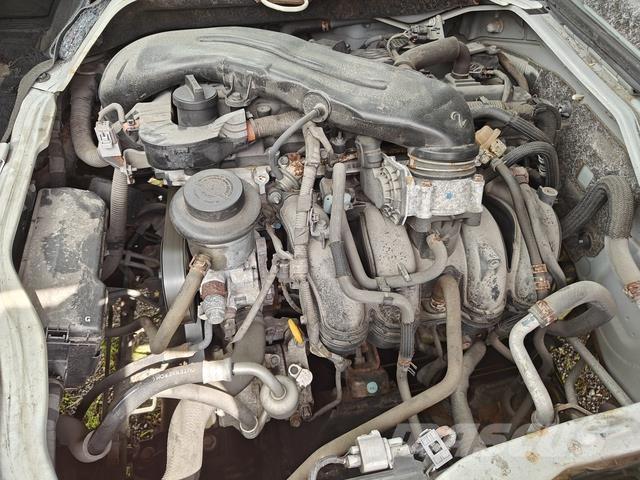 Toyota Hiace 建設機械 -　その他