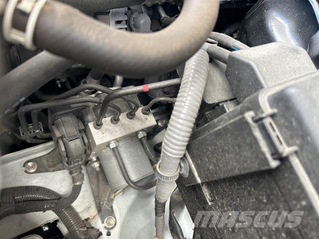 Toyota HiAce パネルバン