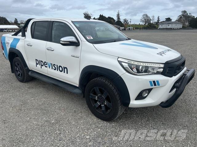 Toyota HiLux その他
