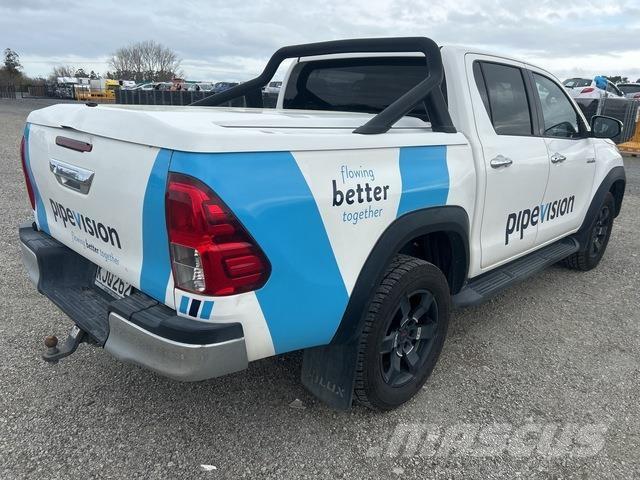 Toyota HiLux その他