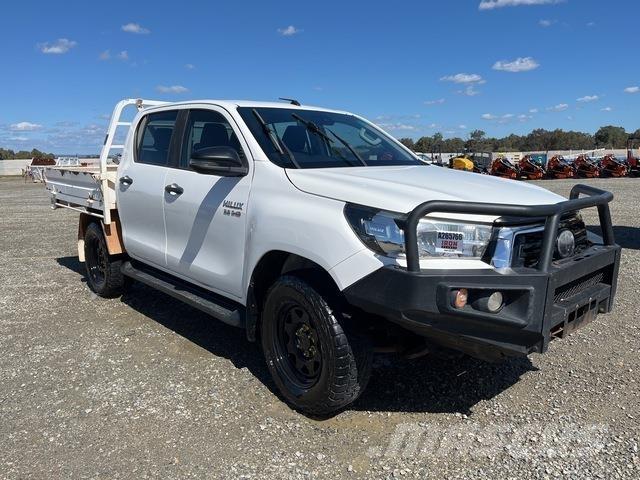 Toyota Hilux その他