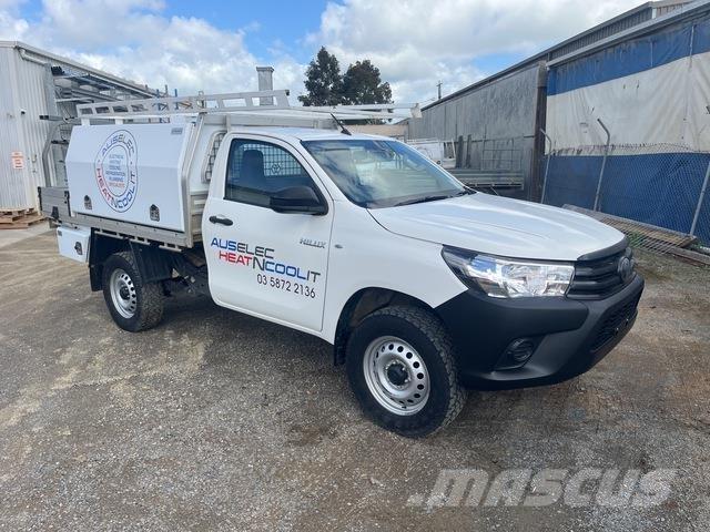 Toyota HiLux その他