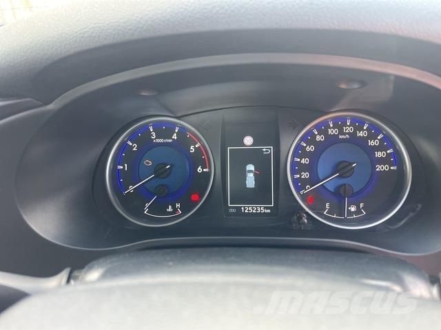 Toyota HiLux その他