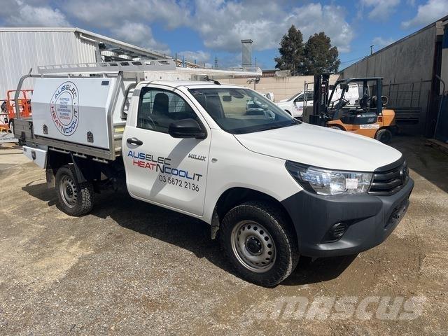 Toyota HiLux その他