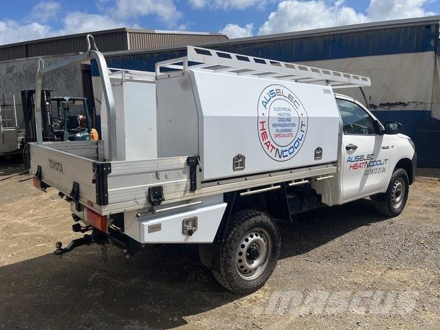 Toyota HiLux その他