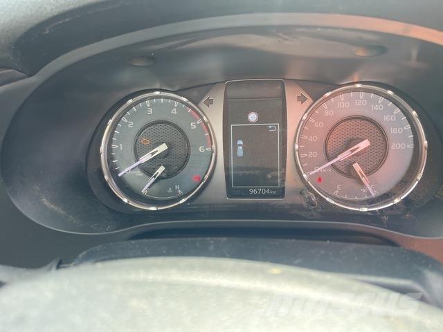 Toyota HiLux その他