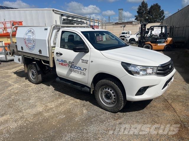 Toyota HiLux その他