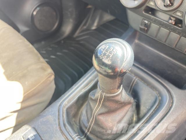 Toyota HiLux その他