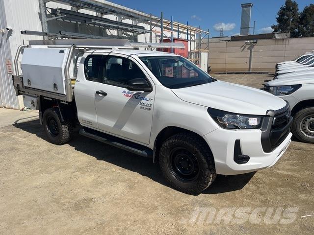 Toyota HiLux その他
