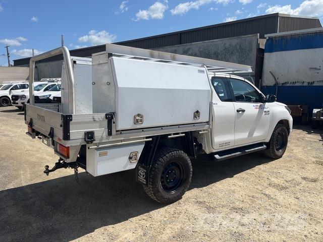 Toyota HiLux その他