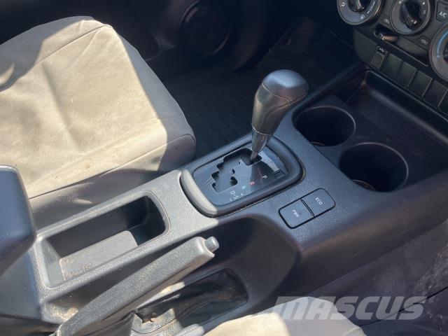 Toyota HiLux その他
