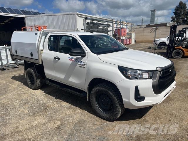 Toyota HiLux その他