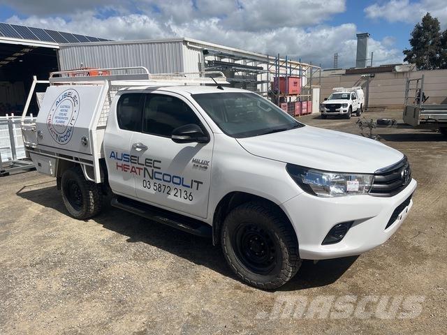 Toyota HiLux その他