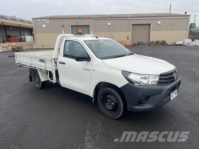 Toyota HiLux その他