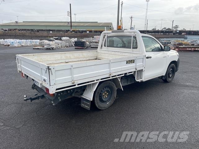 Toyota HiLux その他