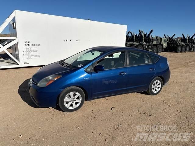 Toyota Prius 自動車