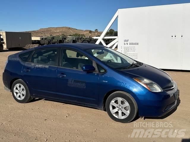 Toyota Prius 自動車