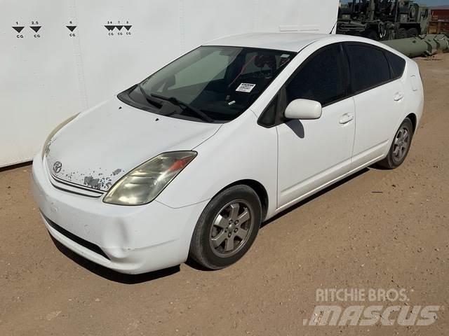 Toyota Prius 自動車
