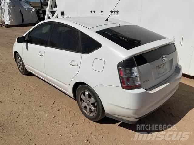 Toyota Prius 自動車