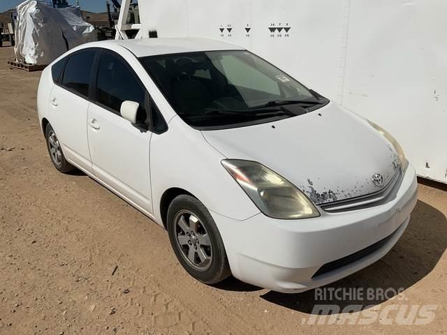 Toyota Prius 自動車