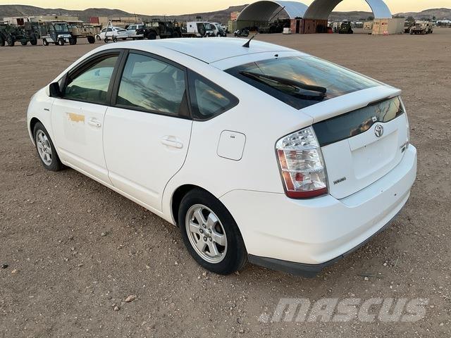 Toyota Prius 自動車