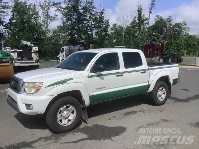 Toyota Tacoma その他