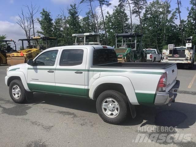 Toyota Tacoma その他