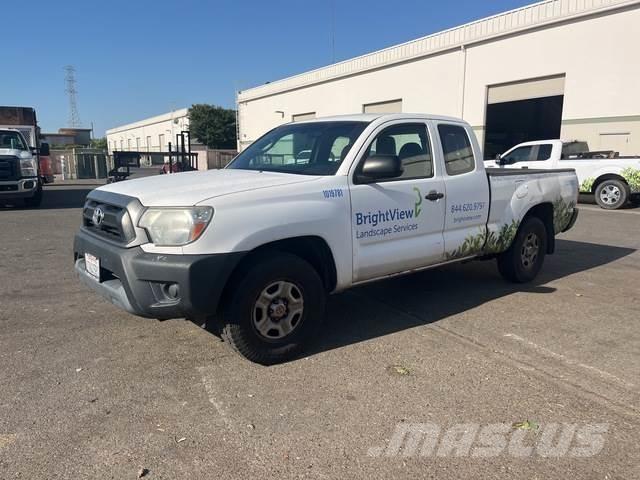 Toyota Tacoma その他